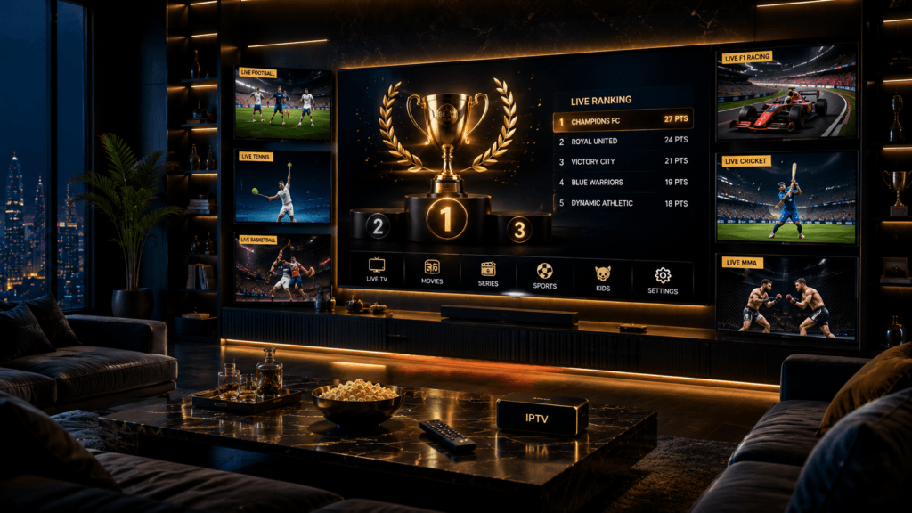 Best IPTV service 2026 tested and ranked by real users | IPTV Elite Pro