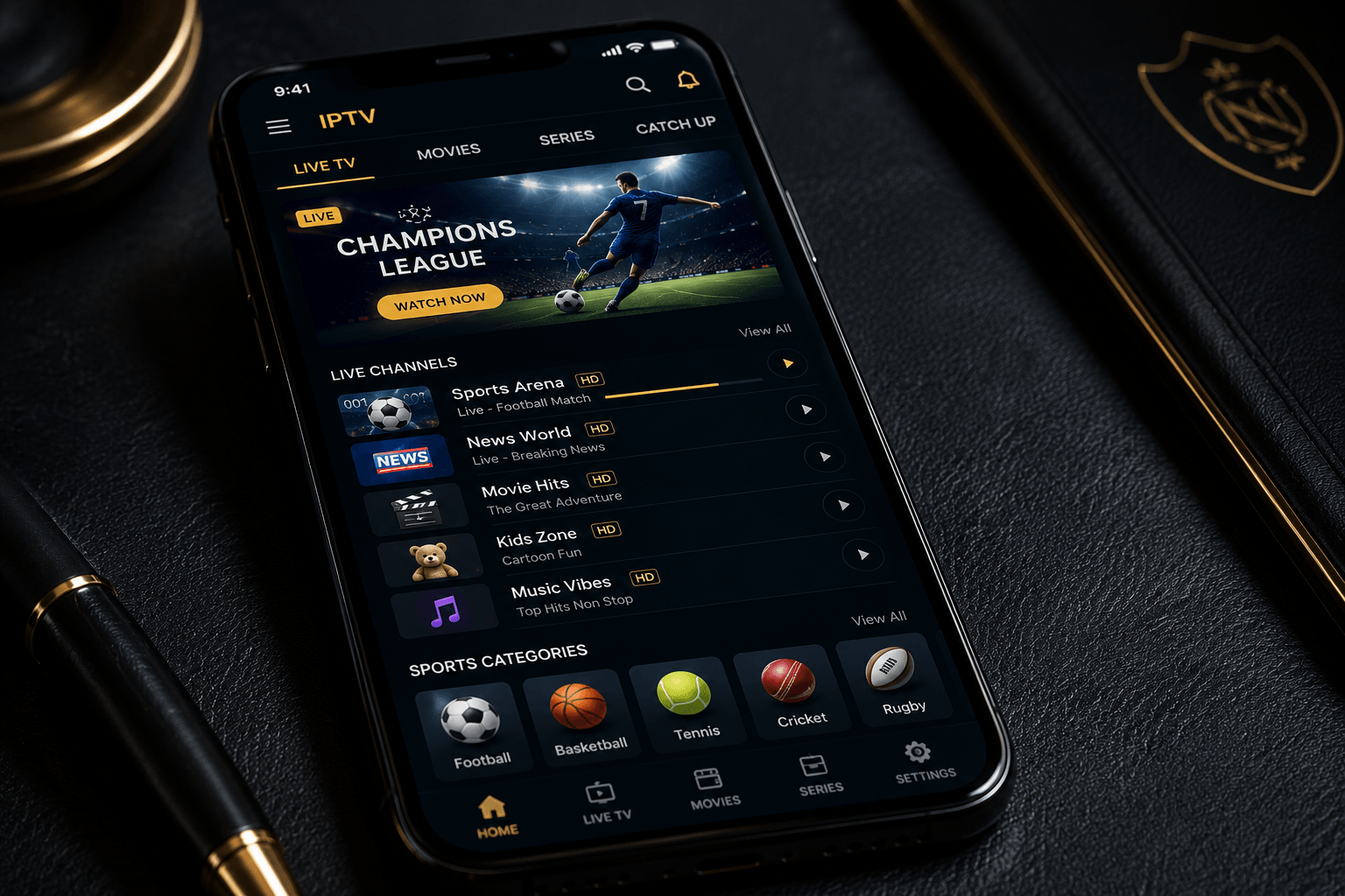 IPTV Smarters Pro setup guide 2026 for all devices | IPTV Elite Pro