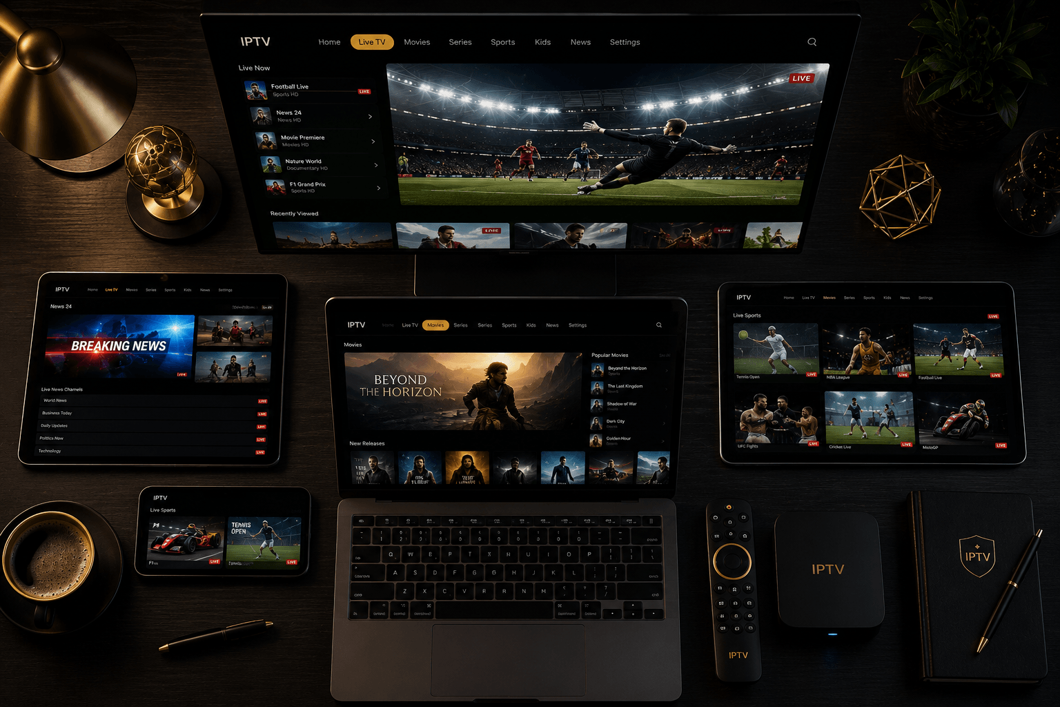 Ultimate IPTV guide 2026 — everything you need to know | IPTV Elite Pro